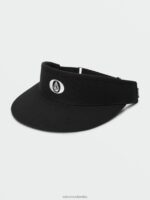 piedra o visera negro Z44ZX405 accesorios hombres