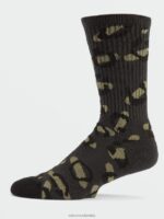 pistola calcetines enjuagado negro Z44ZX441 accesorios hombres - Image 6