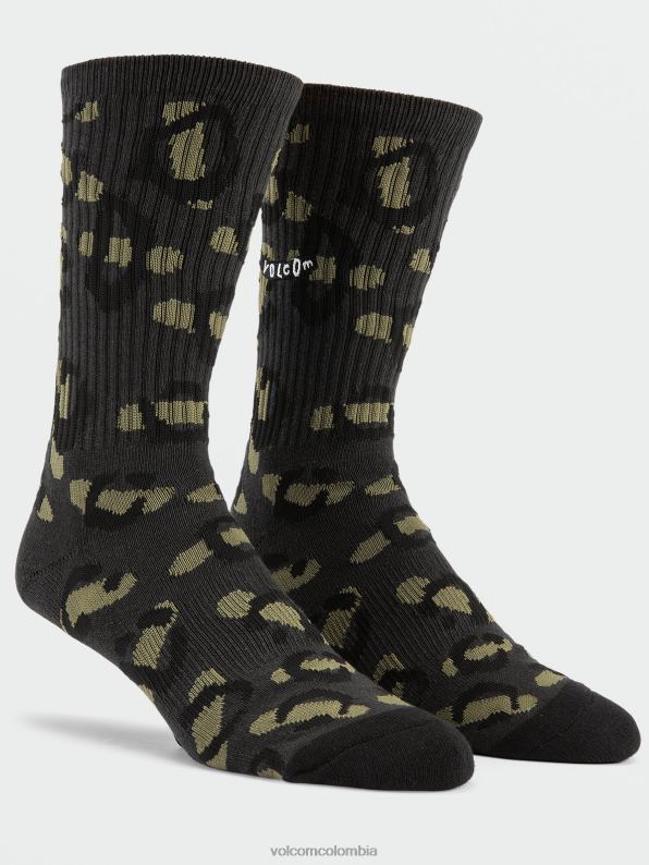 pistola_calcetines_enjuagado_negro_z44zx441_accesorios_hombres.jpg pistola calcetines enjuagado negro Z44ZX441 accesorios hombres - Image 1