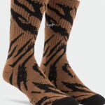 pistola calcetines tabaco Z44ZX442 accesorios hombres