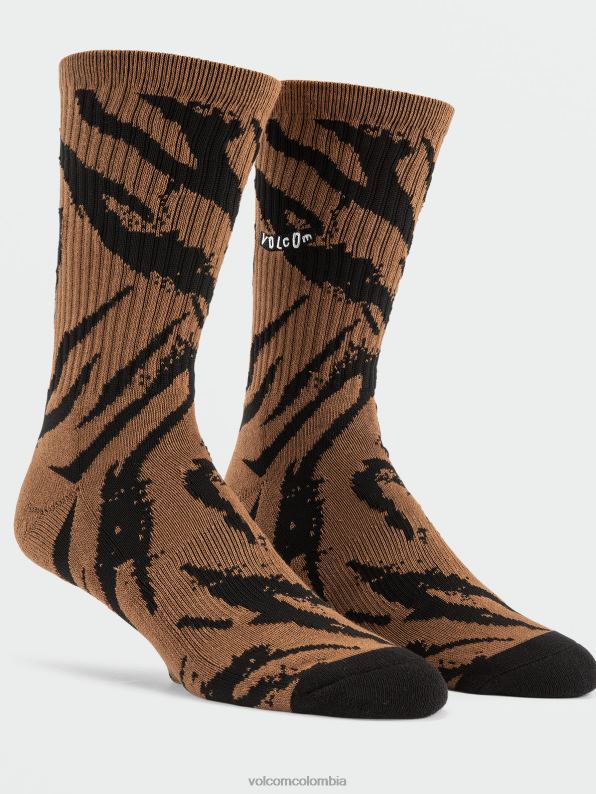 pistola_calcetines_tabaco_z44zx442_accesorios_hombres.jpg pistola calcetines tabaco Z44ZX442 accesorios hombres - Image 1