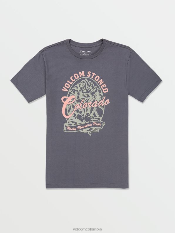 playera_de_manga_corta_colorado_pizarra_oscura_z44zx105_ropa_hombres.jpg playera de manga corta colorado pizarra oscura Z44ZX105 ropa hombres - Image 1