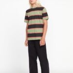 playera de manga corta con cuello redondo viejo molino Z44ZX1143 ropa Niños