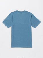 playera de manga corta con visualizador brezo añil Z44ZX1123 ropa Niños - Image 2