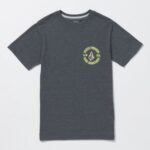 playera de manga corta con visualizador brezo negro oscuro Z44ZX1158 ropa Niños