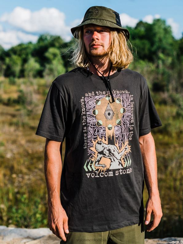playera_de_manga_corta_skate_vitals_apparition_vendimia_negro_z44zx1_ropa_hombres.jpg playera de manga corta skate vitals apparition vendimia negro Z44ZX1 ropa hombres - Image 1