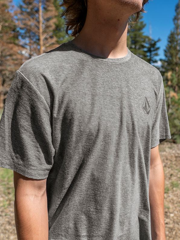 playera_de_manga_corta_stone_tech_brezo_de_carbon_z44zx79_ropa_hombres.jpg playera de manga corta Stone Tech brezo de carbón Z44ZX79 ropa hombres - Image 1