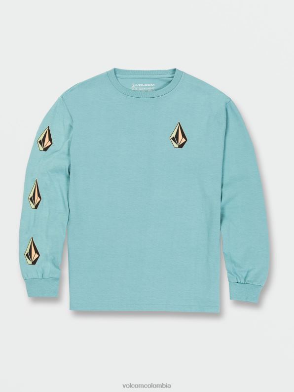 playera_de_manga_larga_con_piedra_iconica_cali_azul_brezo_z44zx1134_ropa_ninos.jpg playera de manga larga con piedra icónica cali azul brezo Z44ZX1134 ropa Niños - Image 1