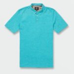 polo de manga corta wowzer azul eléctrico Z44ZX154 ropa hombres