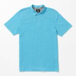 polo de manga corta wowzer azul turco Z44ZX133 ropa hombres