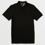 polo de manga corta wowzer negro Z44ZX140 ropa hombres