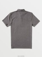 polo de manga corta wowzer sigilo Z44ZX151 ropa hombres - Image 3