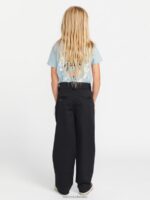 qué pantalones chinos negro Z44ZX1351 ropa chicas - Image 6