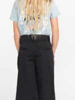 qué pantalones chinos negro Z44ZX1351 ropa chicas - Image 9
