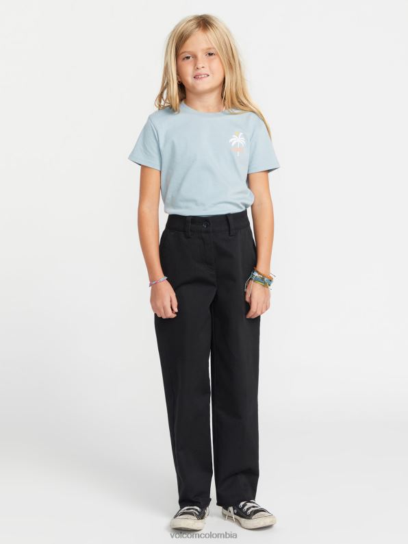 que_pantalones_chinos_negro_z44zx1351_ropa_chicas.jpg qué pantalones chinos negro Z44ZX1351 ropa chicas - Image 1