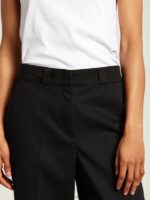 qué pantalones chinos negro Z44ZX970 ropa mujer - Image 6