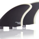 quilla cf (pestaña doble) negro Z44ZX738 navegar hombres