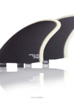 quilla cf (pestaña doble) negro Z44ZX738 navegar hombres
