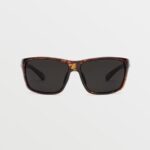 rollo de gafas de sol agravio de algas marinas brillante/gris Z44ZX559 exterior unisexo