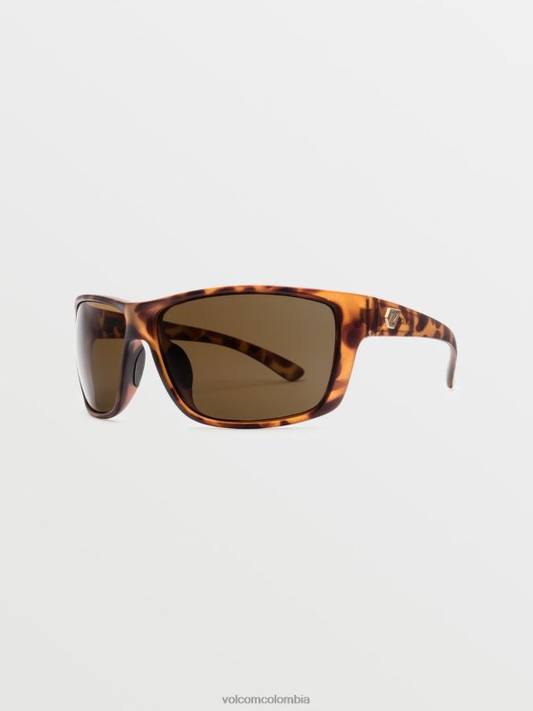 rollo de gafas de sol agravio mate/bronce Z44ZX560 exterior unisexo - Image 2