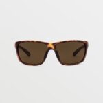 rollo de gafas de sol agravio mate/bronce Z44ZX560 exterior unisexo
