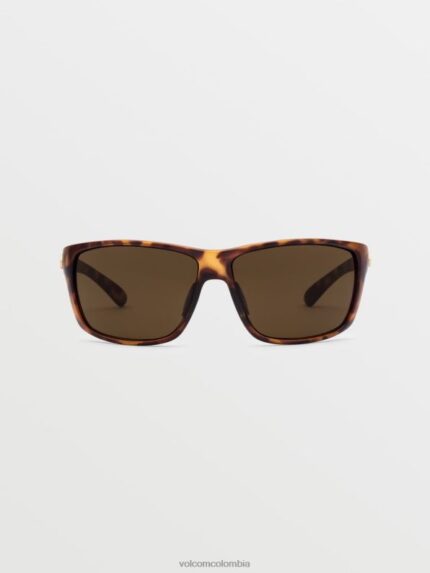 rollo de gafas de sol agravio mate/bronce Z44ZX560 exterior unisexo