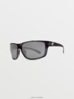 rollo de gafas de sol mármol brillante/espejo plateado Z44ZX479 exterior unisexo - Image 2