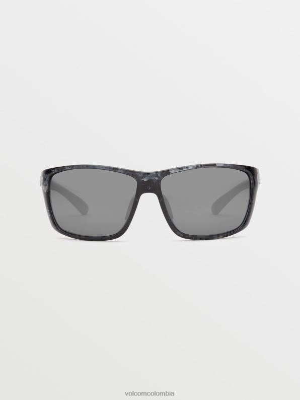 rollo_de_gafas_de_sol_marmol_brillante_espejo_plateado_z44zx479_exterior_unisexo.jpg rollo de gafas de sol mármol brillante/espejo plateado Z44ZX479 exterior unisexo - Image 1