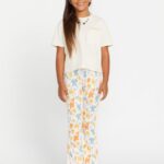 romper un pantalón de ranura multi Z44ZX1349 ropa chicas