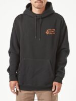 ropa de trabajo sudadera con capucha negro Z44ZX178 ropa hombres - Image 16