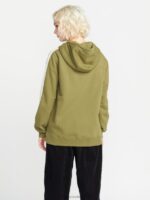 salir 2 sudadera con capucha musgo Z44ZX835 ropa mujer - Image 2