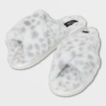 sandalia estilo slip living in lounge estrella blanca Z44ZX1047 calzado mujer