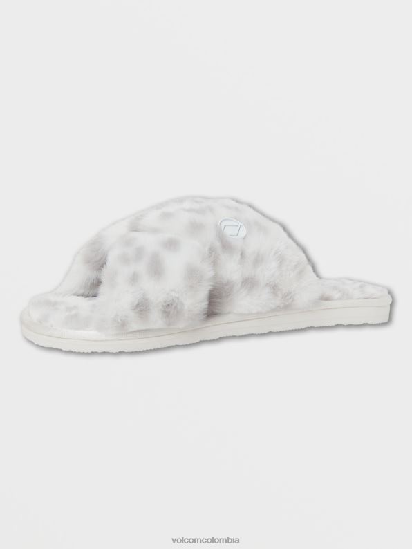 sandalia estilo slip living in lounge estrella blanca Z44ZX1047 calzado mujer - Image 3