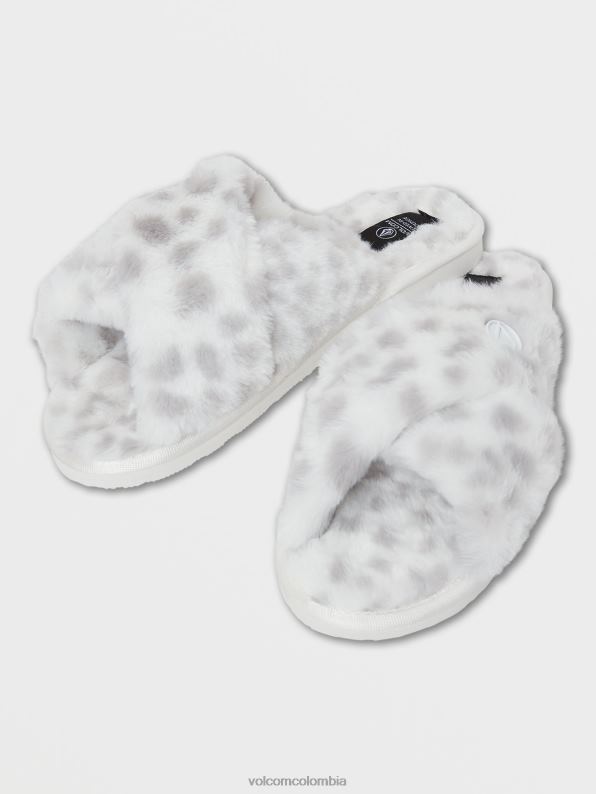 sandalia estilo slip living in lounge estrella blanca Z44ZX1047 calzado mujer - Image 1