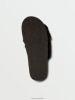 sandalia estilo slip living in lounge negro Z44ZX1007 calzado mujer - Image 6