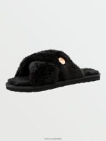 sandalia estilo slip living in lounge negro Z44ZX1007 calzado mujer - Image 9