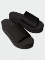 sandalia sencilla hi-scraper perder el conocimiento Z44ZX1033 calzado mujer