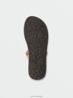 sandalias de dos pasos de piedra leopardo Z44ZX1028 calzado mujer - Image 4