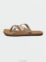 sandalias de dos pasos de piedra leopardo Z44ZX1028 calzado mujer - Image 5