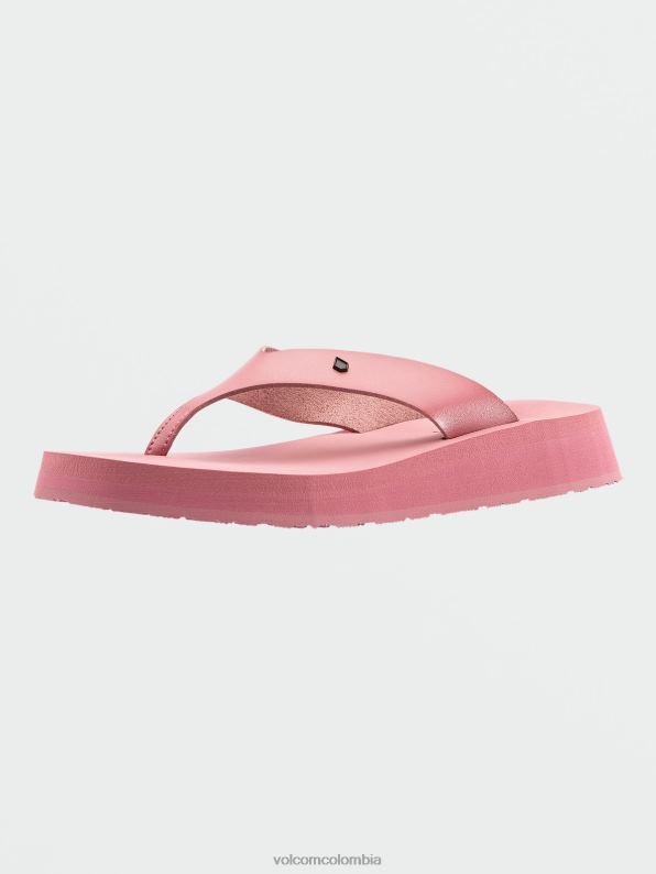 sandalias de plataforma no ur moms rosa desierto Z44ZX993 calzado mujer - Image 11