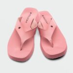 sandalias de plataforma no ur moms rosa desierto Z44ZX993 calzado mujer