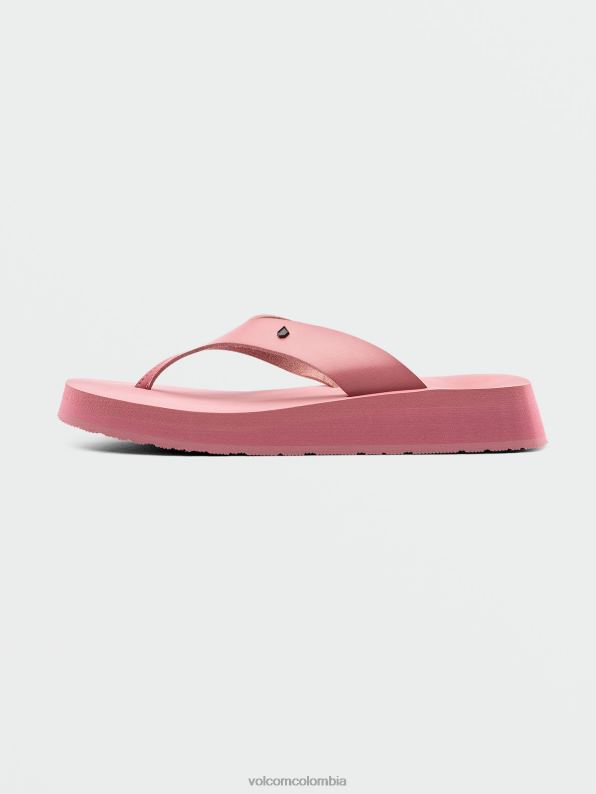 sandalias de plataforma no ur moms rosa desierto Z44ZX993 calzado mujer - Image 6