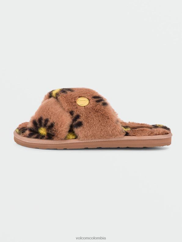 sandalias de salón vivid in lounge color avellana Z44ZX1023 calzado mujer - Image 2