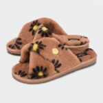 sandalias de salón vivid in lounge color avellana Z44ZX1023 calzado mujer