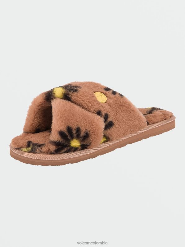 sandalias de salón vivid in lounge color avellana Z44ZX1023 calzado mujer - Image 8
