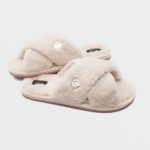 sandalias de salón vivid in lounge crema Z44ZX1014 calzado mujer