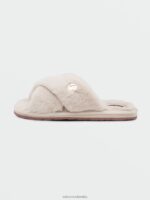 sandalias de salón vivid in lounge crema Z44ZX1014 calzado mujer - Image 4
