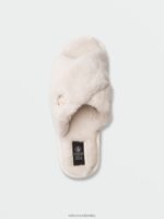 sandalias de salón vivid in lounge crema Z44ZX1014 calzado mujer - Image 10