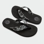sandalias de vacaciones camuflaje Z44ZX613 calzado hombres