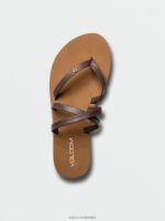 sandalias easy breezy ii marrón Z44ZX1038 calzado mujer - Image 2